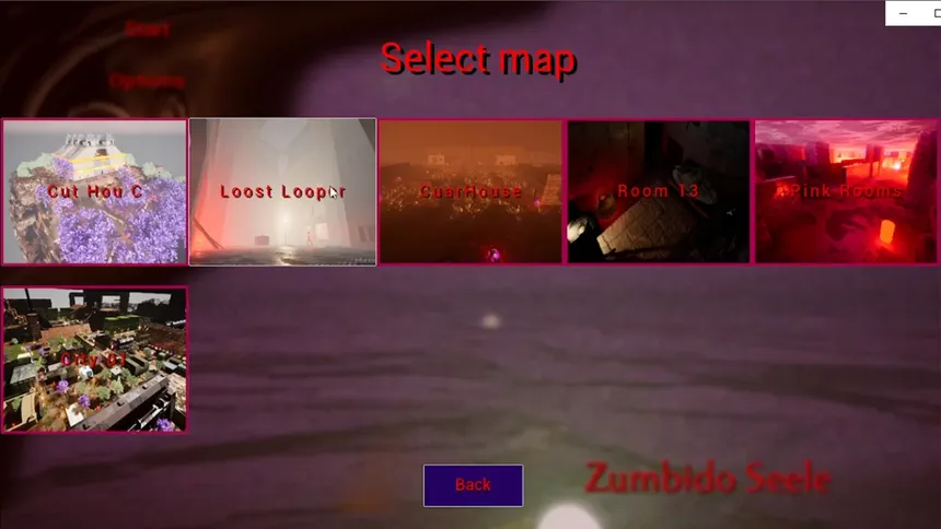 Скриншот 2 к игре Zumbido Seele