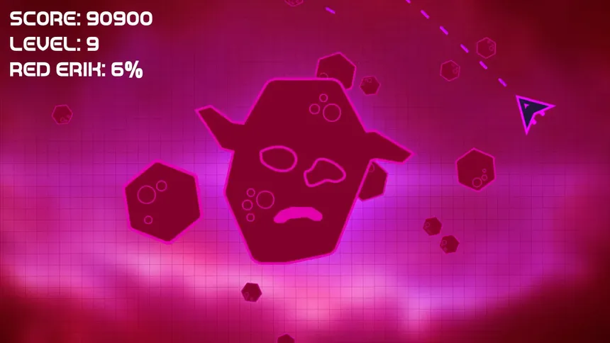 Скриншот 2 к игре Space Rock Armageddon
