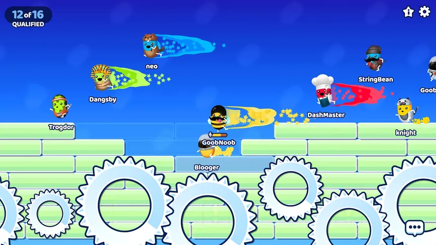 Скриншот 2 к игре Goober Dash