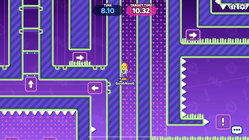 Скриншот 4 к игре Goober Dash