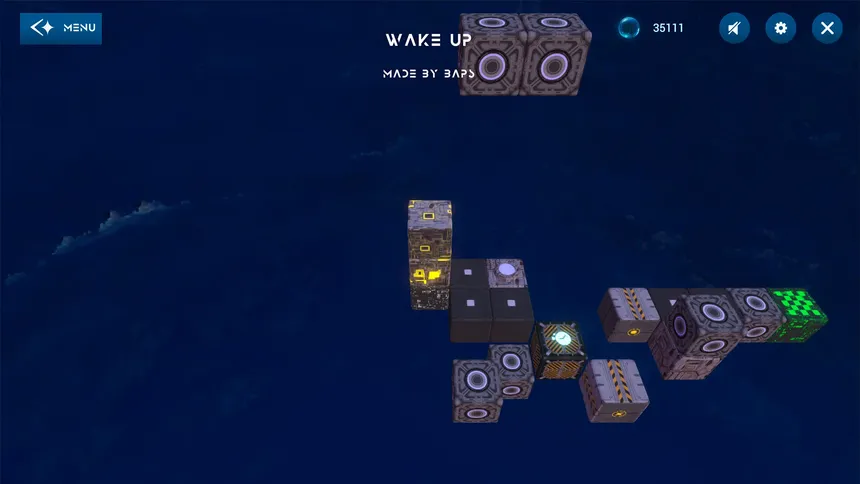 Скриншот 4 к игре Block-ed