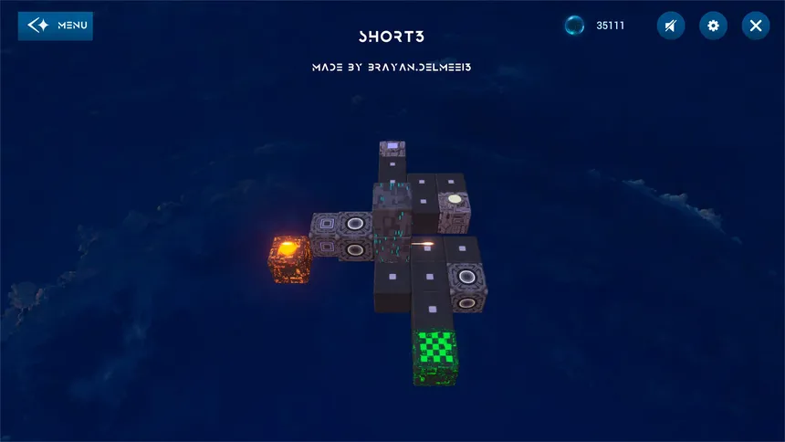 Скриншот 5 к игре Block-ed