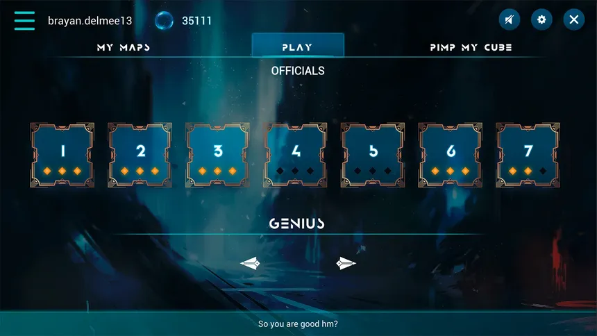 Скриншот 7 к игре Block-ed