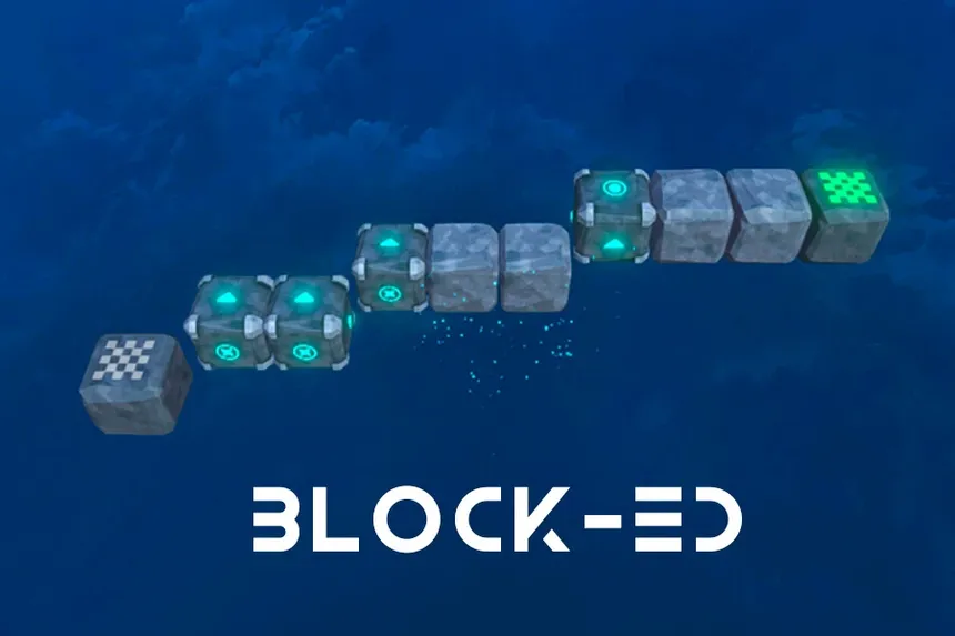 Скриншот 8 к игре Block-ed