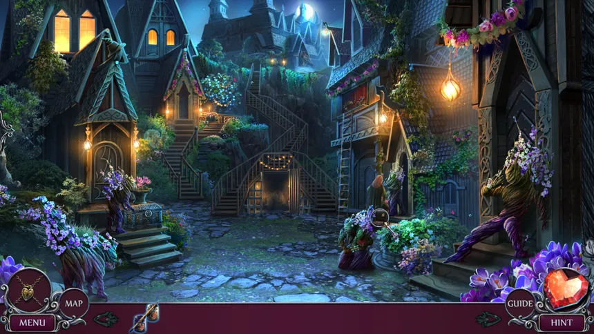 Скриншот 3 к игре Immortal Love: Polar Lights Collector's Edition