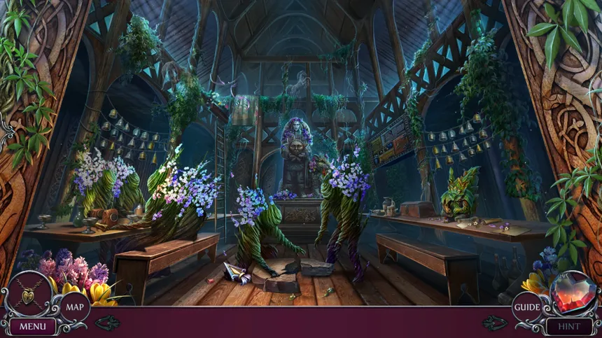 Скриншот 4 к игре Immortal Love: Polar Lights Collector's Edition