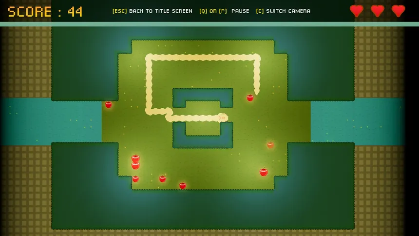 Скриншот 2 к игре Sees Game