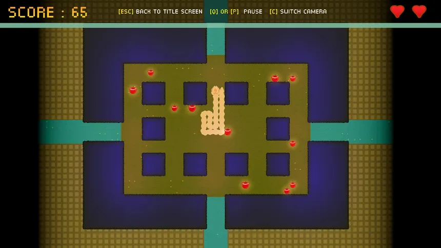 Скриншот 3 к игре Sees Game