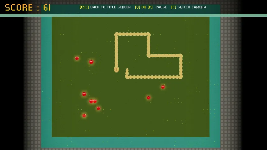 Скриншот 4 к игре Sees Game