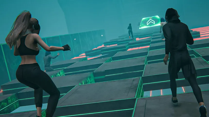 Скриншот 6 к игре LASERS