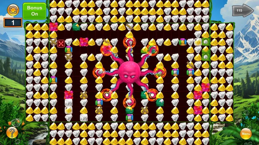 Скриншот 1 к игре ClearIt 16