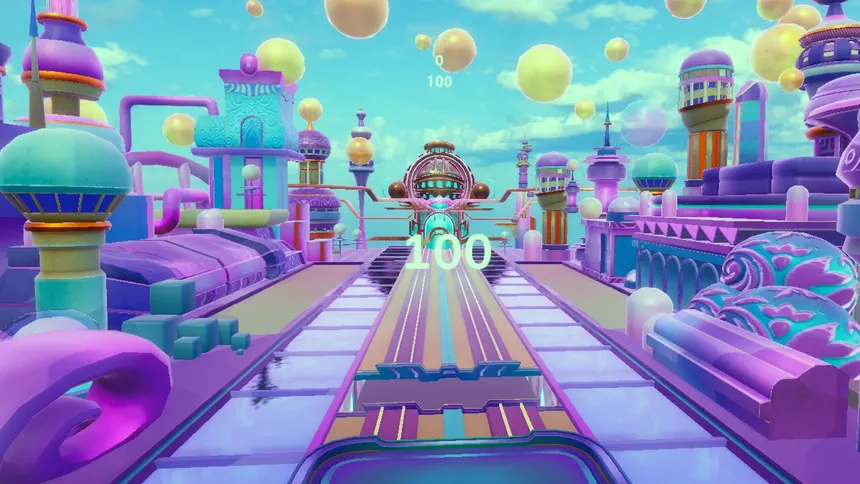 Скриншот 4 к игре TimingSpace