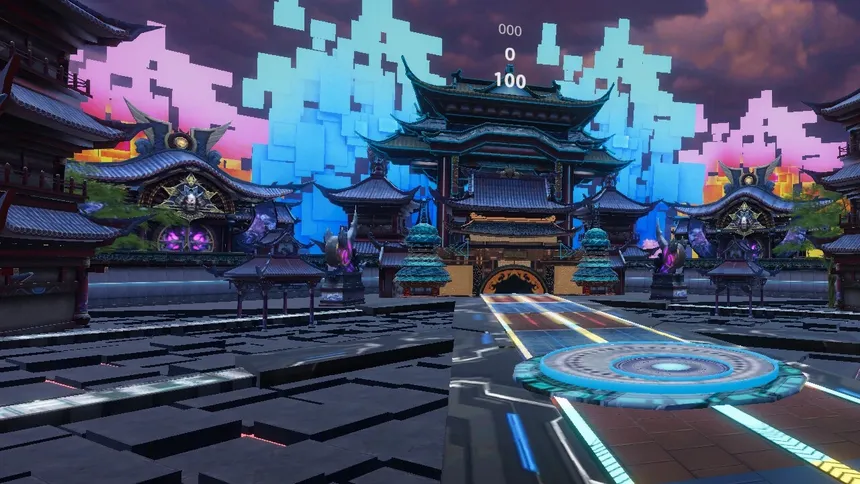 Скриншот 5 к игре TimingSpace