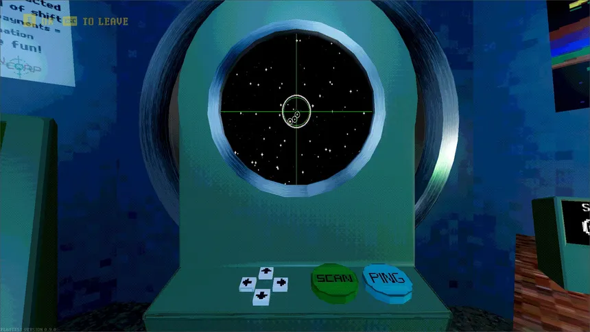 Скриншот 3 к игре Planet Scanner