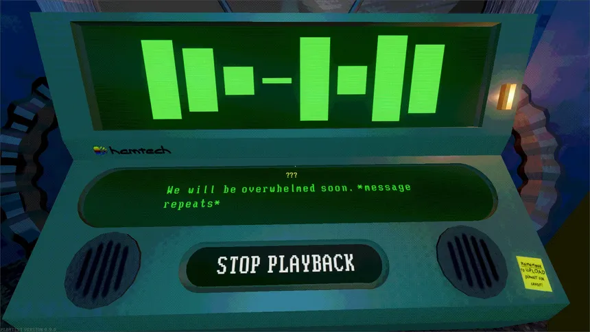 Скриншот 5 к игре Planet Scanner