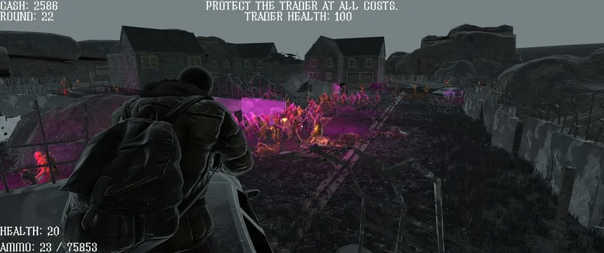 Скриншот 3 к игре They Are Hundreds: Prepped