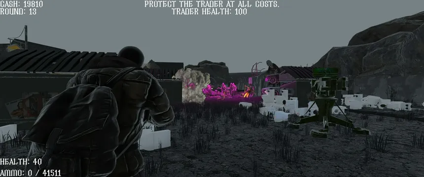 Скриншот 4 к игре They Are Hundreds: Prepped
