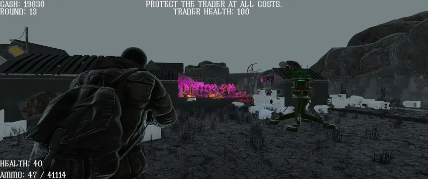 Скриншот 5 к игре They Are Hundreds: Prepped