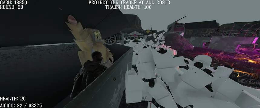 Скриншот 6 к игре They Are Hundreds: Prepped
