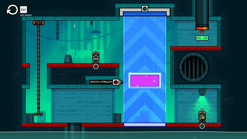 Скриншот 4 к игре Mind Over Magnet