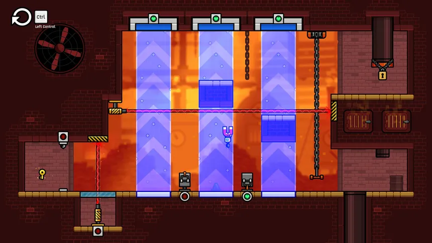 Скриншот 5 к игре Mind Over Magnet