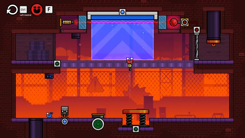 Скриншот 7 к игре Mind Over Magnet