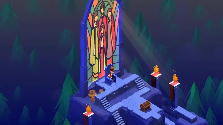 Скриншот 1 к игре Aarik And The Ruined Kingdom