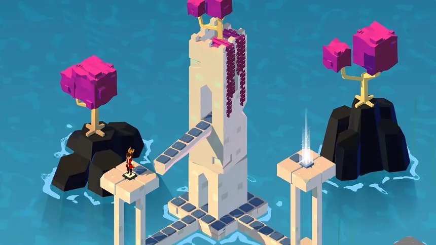 Скриншот 2 к игре Aarik And The Ruined Kingdom