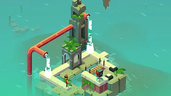Скриншот 3 к игре Aarik And The Ruined Kingdom