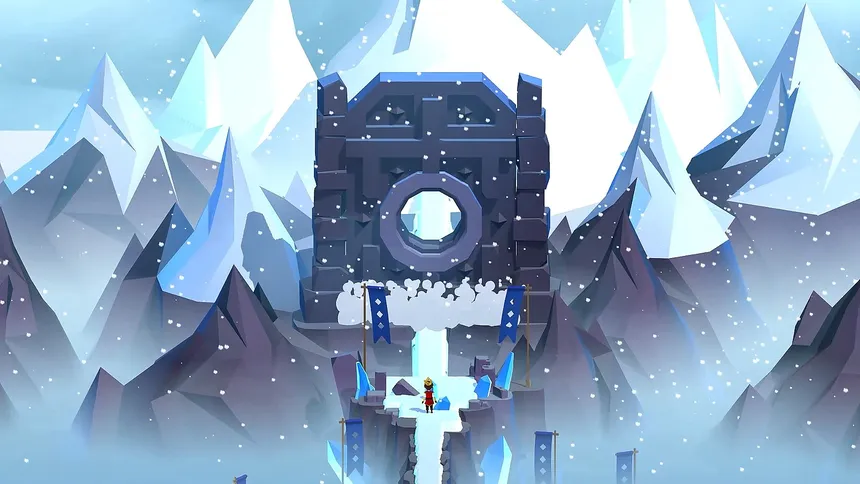 Скриншот 5 к игре Aarik And The Ruined Kingdom