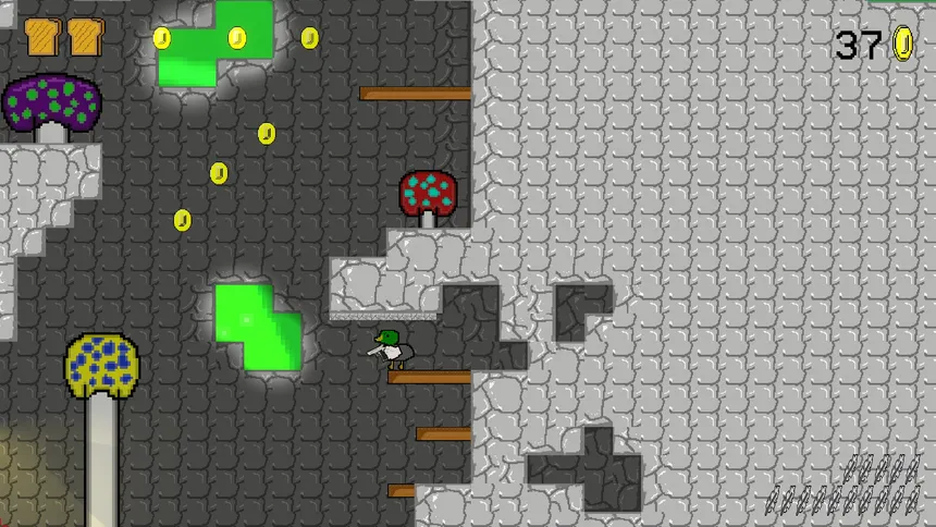 Скриншот 4 к игре BreadAttack
