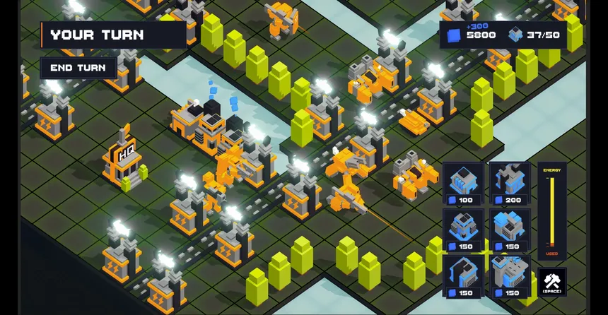 Скриншот 1 к игре Phase One