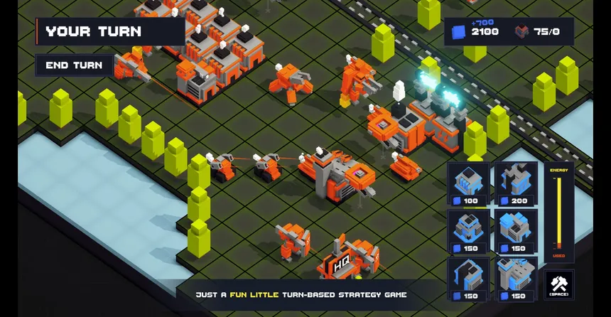 Скриншот 2 к игре Phase One