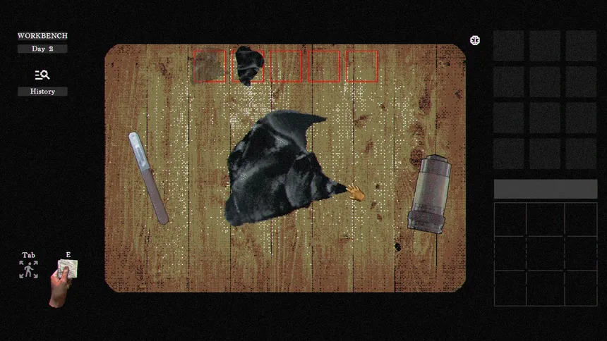 Скриншот 3 к игре The Dream Of A Cockspur