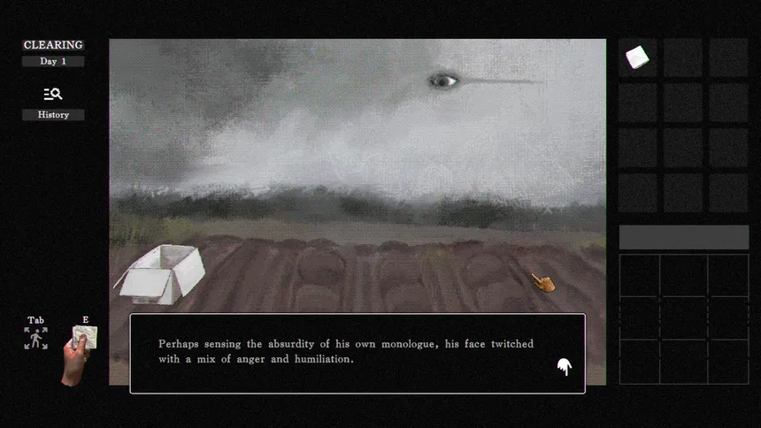 Скриншот 5 к игре The Dream Of A Cockspur