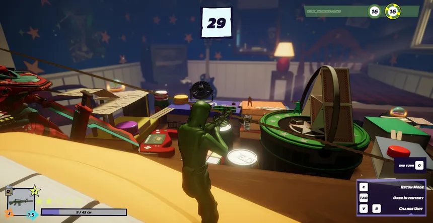 Скриншот 4 к игре Plastic Tactics Online