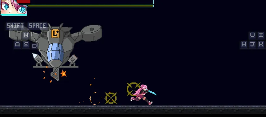 Скриншот 1 к игре Chrono Mirror