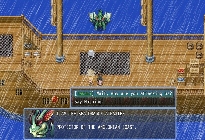 Скриншот 1 к игре Adventures in Anglonia