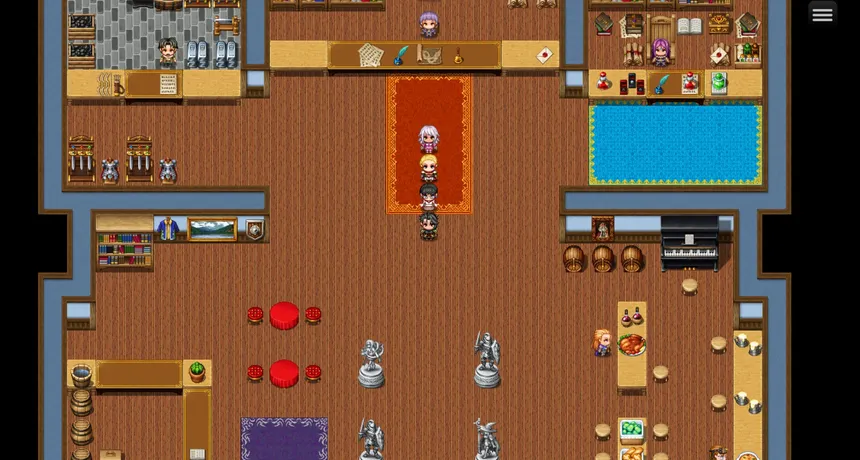 Скриншот 4 к игре Adventures in Anglonia