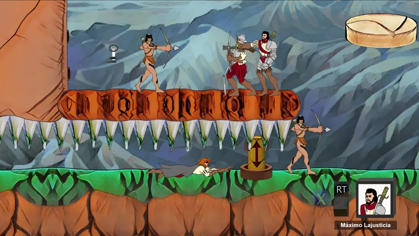 Скриншот 7 к игре Conquistador Rex