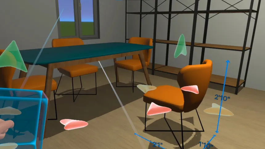 Скриншот 1 к игре Home Design 3D VR