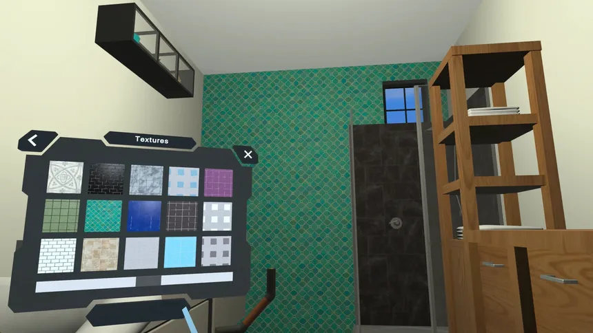 Скриншот 4 к игре Home Design 3D VR