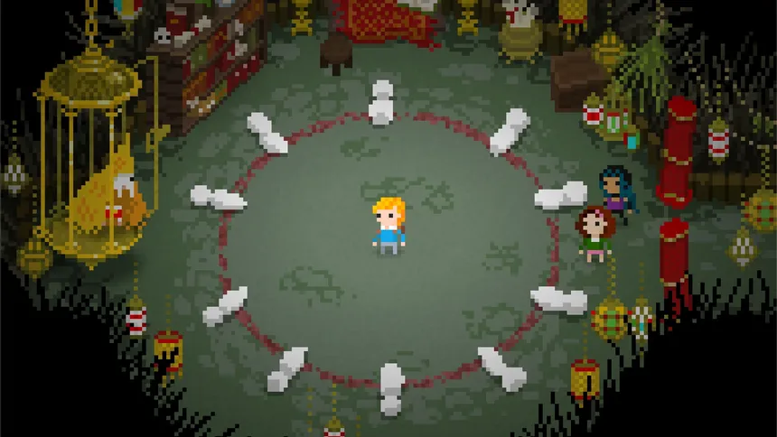 Скриншот 3 к игре Катехизис