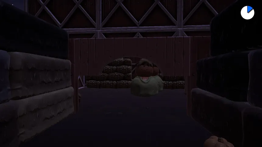 Скриншот 1 к игре Pumpkin Party