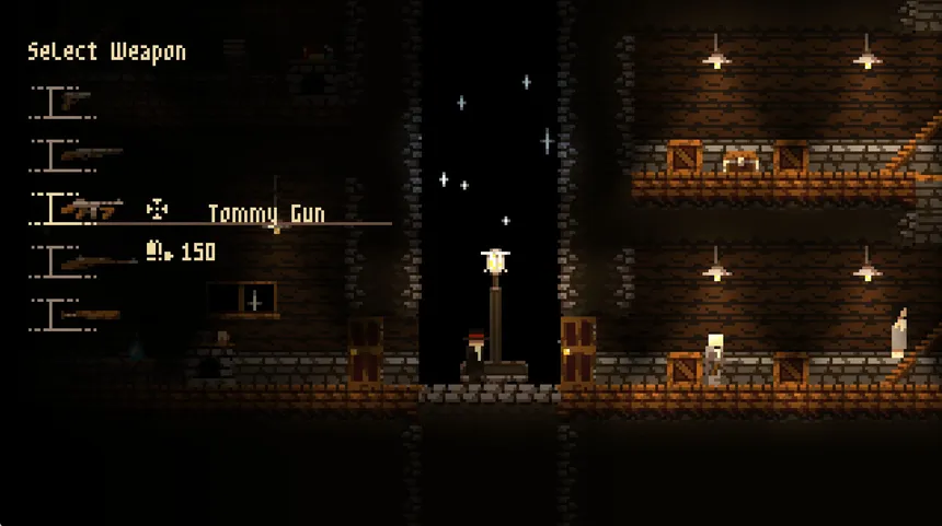 Скриншот 5 к игре Of Murder and Moonshine
