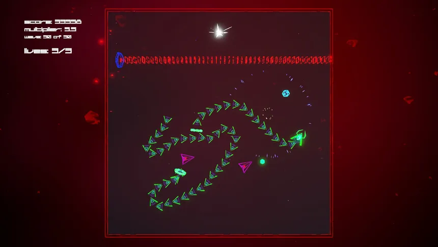 Скриншот 3 к игре cyber_serpent