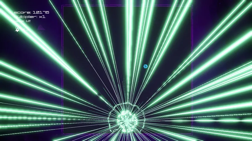 Скриншот 5 к игре cyber_serpent