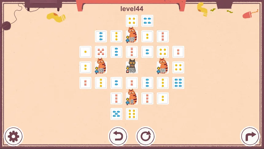 Скриншот 3 к игре Hungry Cats 饥饿的猫