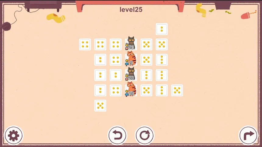 Скриншот 5 к игре Hungry Cats 饥饿的猫