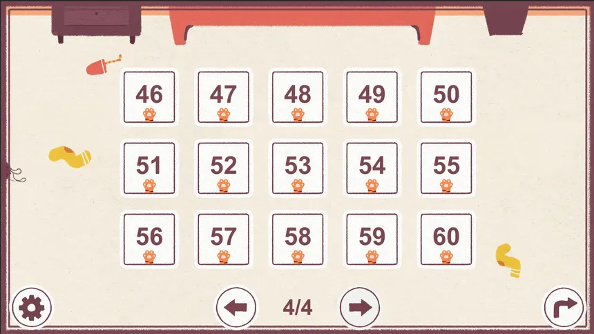 Скриншот 7 к игре Hungry Cats 饥饿的猫